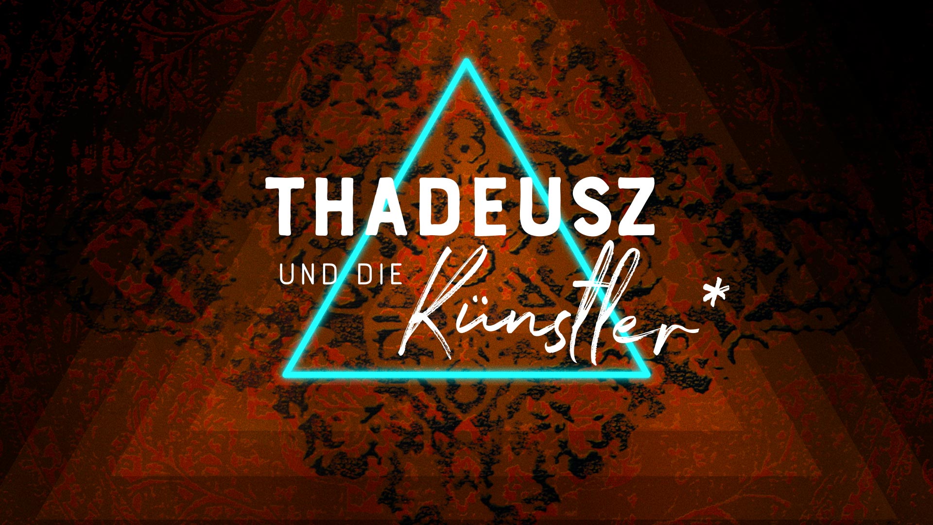 Thadeusz und die Künstler* - rbb