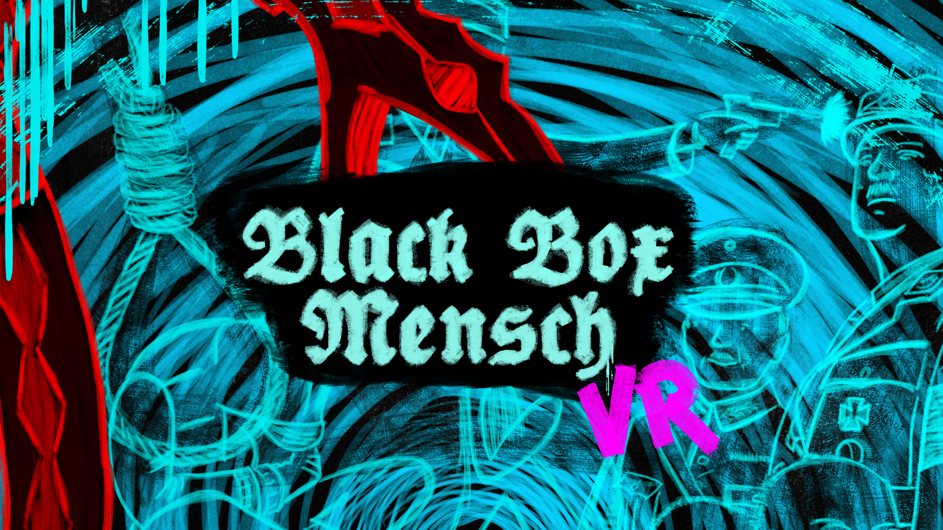 Black Box Mensch Vr