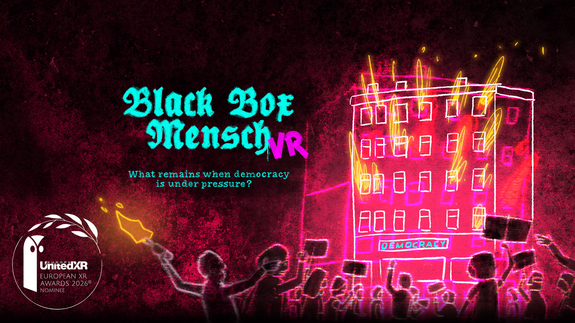 Black Box Mensch VR